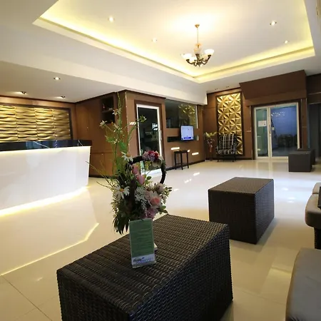 ลีลาวดี ซอยมหาดไทย รามคำแหง65 Mahadthai Bangkok Exterior photo