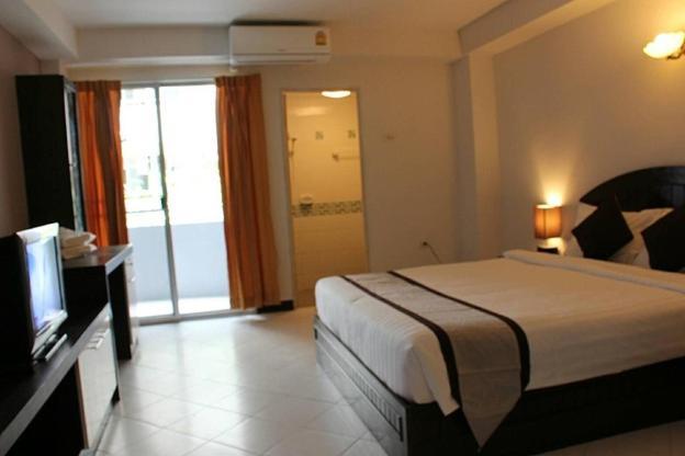 ลีลาวดี ซอยมหาดไทย รามคำแหง65 Mahadthai Apartamento Bangkok