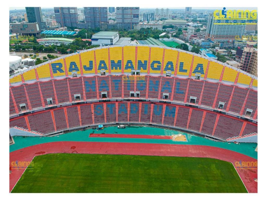 ลีลาวดี ซอยมหาดไทย รามคำแหง65 Mahadthai Appartamento Bangkok